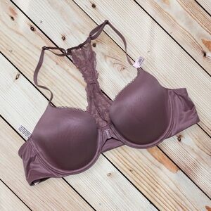 NWT Victoria Secret 38B body by Victoria lightly lined Demi bra